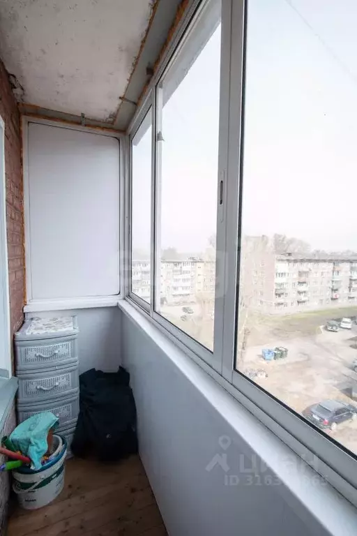 2-к кв. Кемеровская область, Новокузнецк Ярославская ул., 3А (43.4 м) - Фото 1