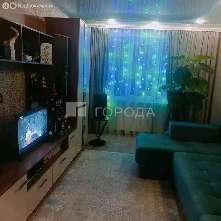 3-комнатная квартира: Барнаул, улица Гущина, 171 (68 м) - Фото 2