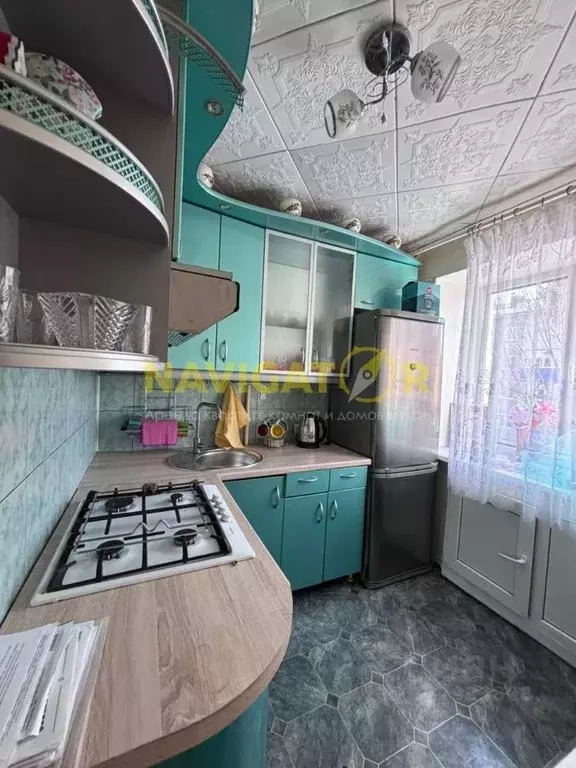 2-к кв. Башкортостан, Уфа просп. Октября, 37/2 (45.0 м) - Фото 1