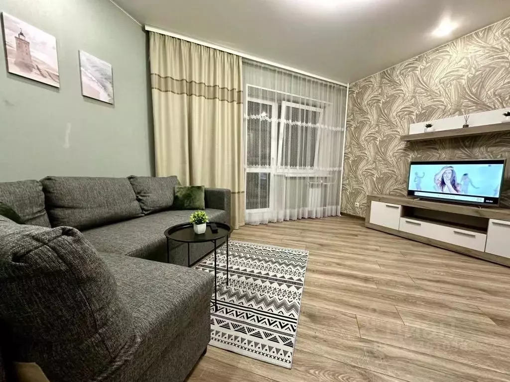1-к кв. Ивановская область, Иваново ул. Кудряшова, 71к1 (60.0 м) - Фото 1