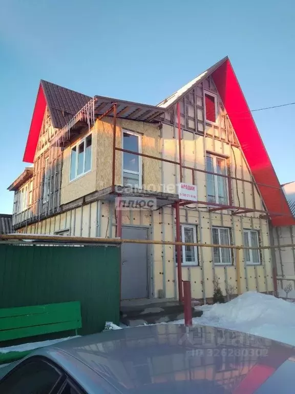 Дом в Курская область, Курск ул. 3-я Гуторовская, 11 (130 м) - Фото 1