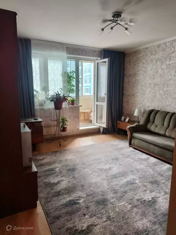 Продаётся 1-к квартира, 39.2 м - Фото 0