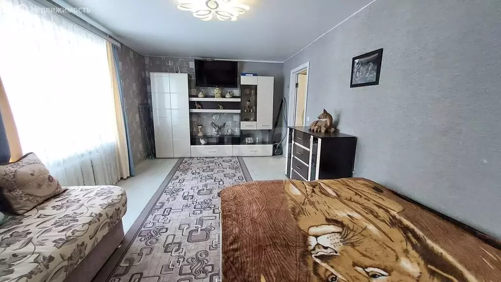 1-комнатная квартира: посёлок Новый Учхоз, площадь Усова, 25 (36.3 м) - Фото 1