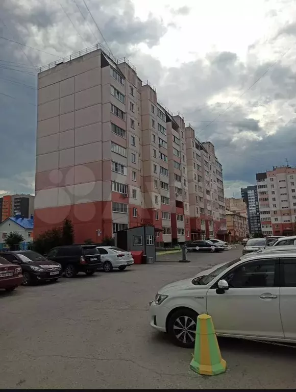 2-к. квартира, 62,2 м, 6/9 эт. - Фото 1