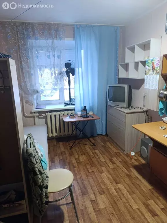 1к в 3-комнатной квартире (10 м) - Фото 1