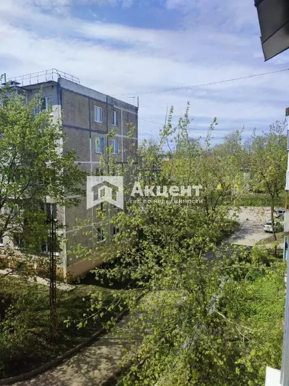 2-к кв. Ивановская область, Кохма пер. Ивановский, 8 (38.2 м) - Фото 1