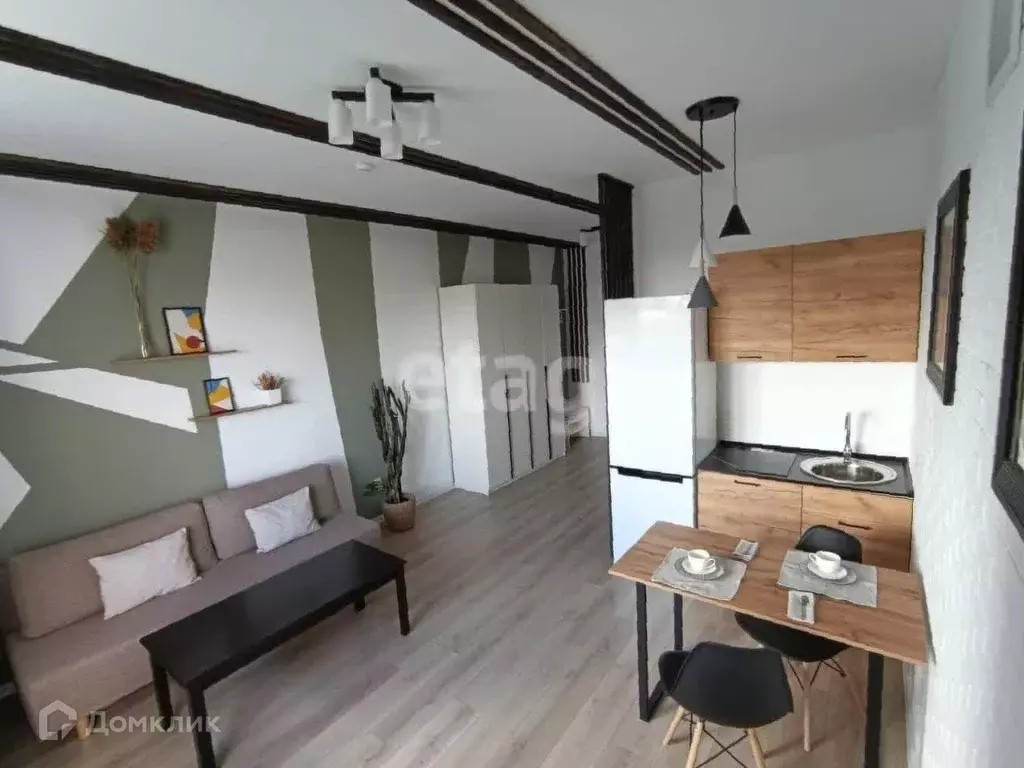 Продаётся квартира-студия, 29.6 м - Фото 0