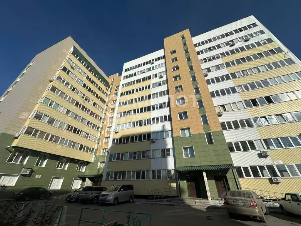 Студия Алтайский край, Барнаул ВРЗ мкр, ул. Воровского, 161 (25.5 м) - Фото 1