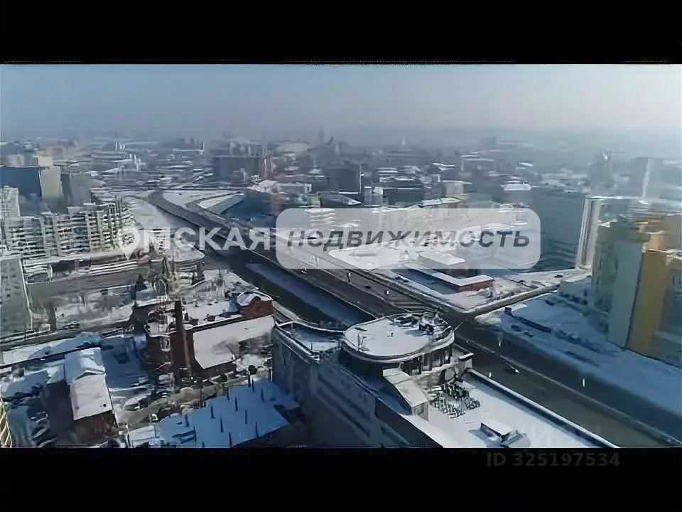 Офис в Омская область, Омск ул. Фрунзе, 1к4 (735 м) - Фото 2