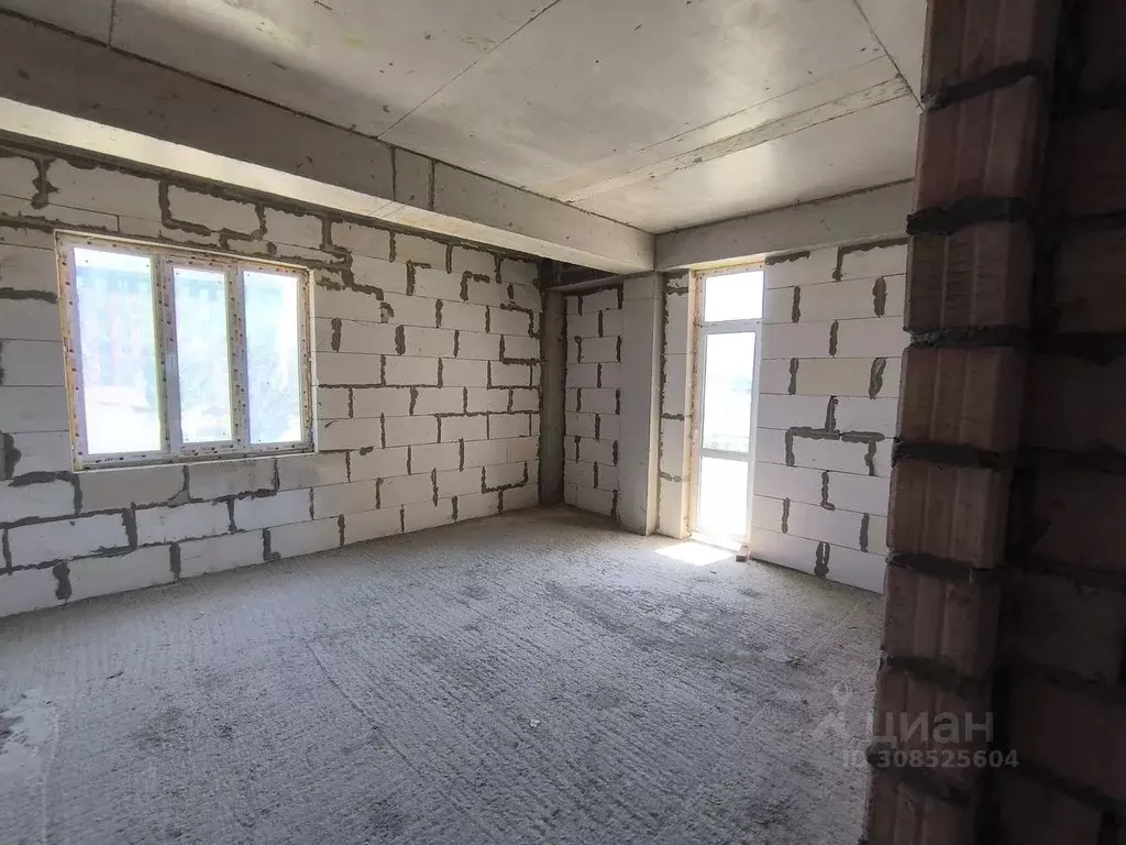 1-к кв. Дагестан, Махачкала ул. Примакова, 26/2 (58.5 м) - Фото 1