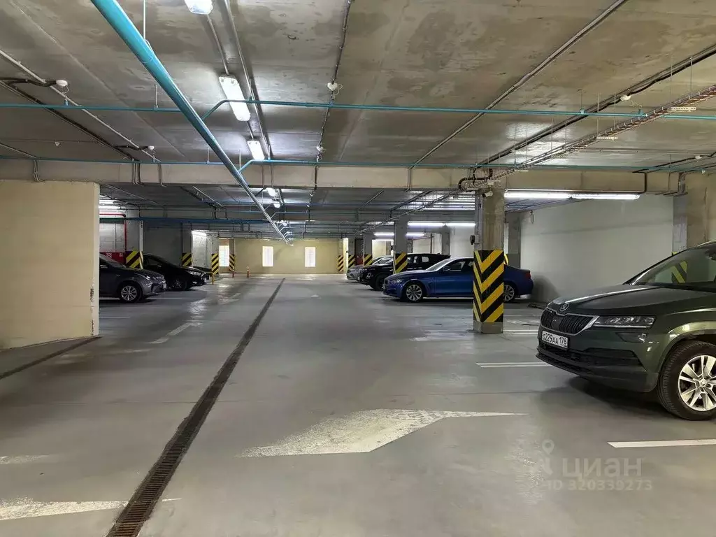 Гараж в Санкт-Петербург ш. Суздальское, 20к2 (15 м) - Фото 1