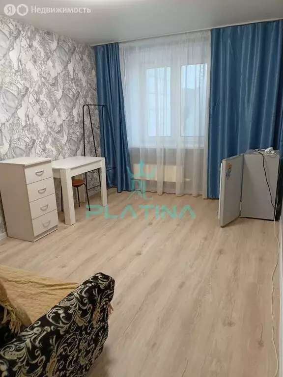 Квартира-студия: Казань, улица Кул Гали, 10 (24 м) - Фото 1