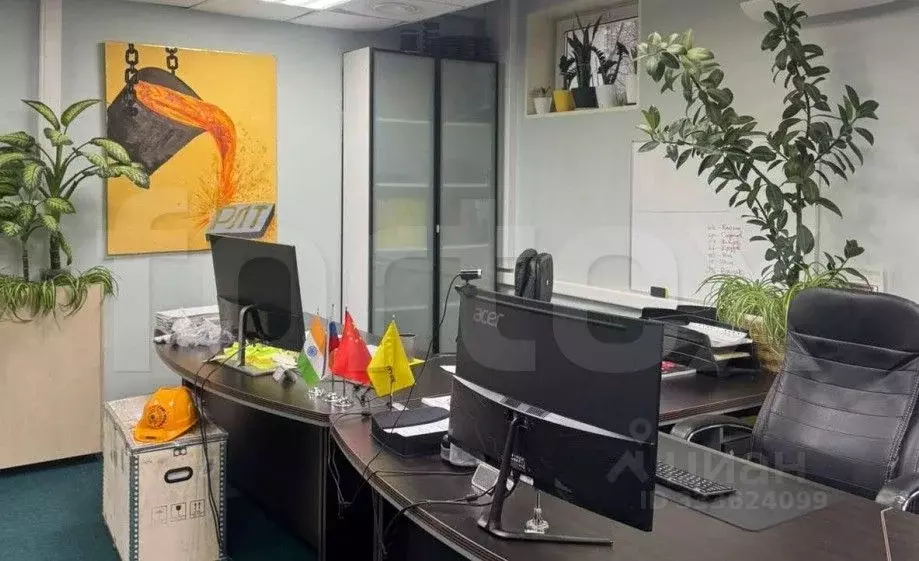 Офис в Москва Вятская ул., 35С4 (990 м) - Фото 2
