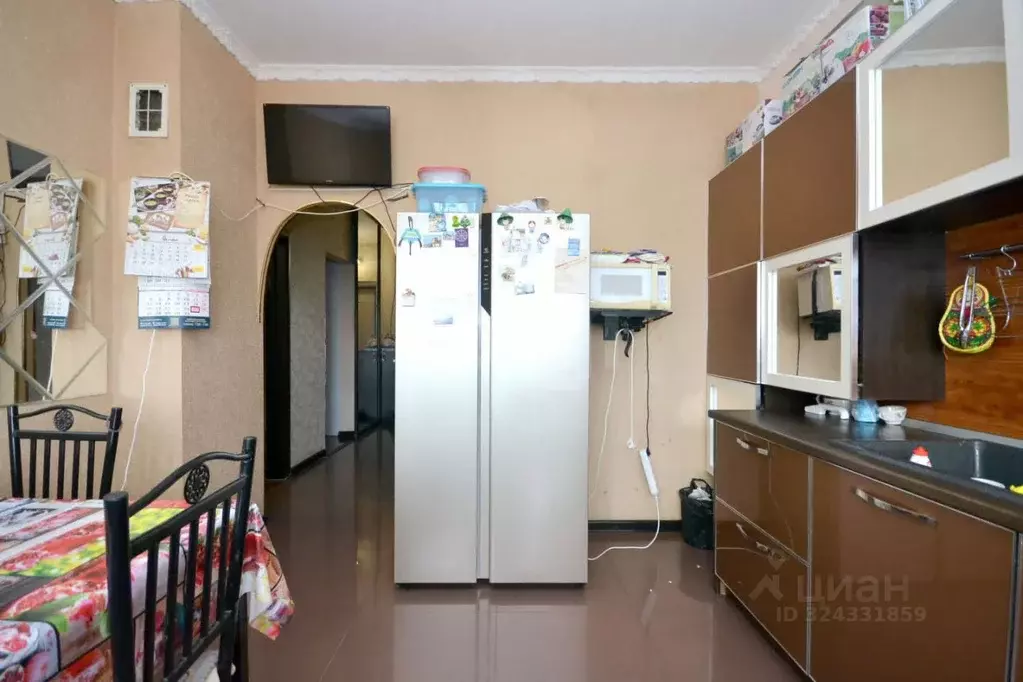 2-к кв. Саха (Якутия), Якутск просп. Михаила Николаева, 44 (56.4 м) - Фото 1