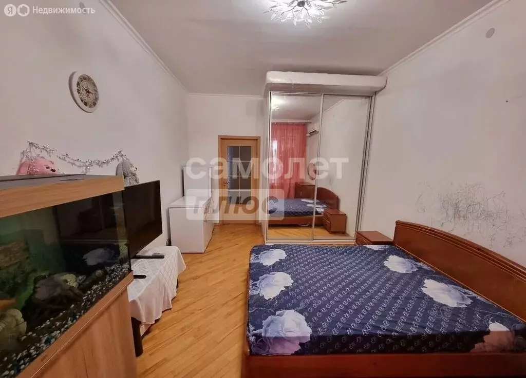 3-комнатная квартира: Липецк, Нижняя Логовая улица, 2 (76.1 м) - Фото 1
