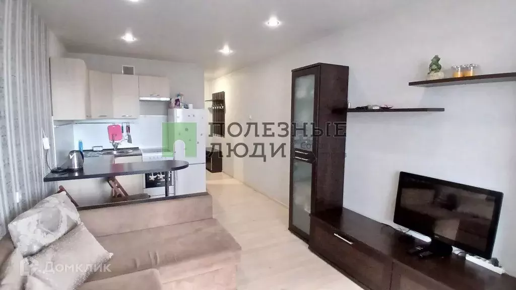 Продаётся квартира-студия, 25 м - Фото 1