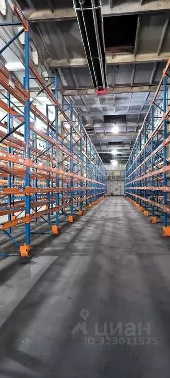 Склад в Саратовская область, пос. Зоринский  (21820 м) - Фото 1