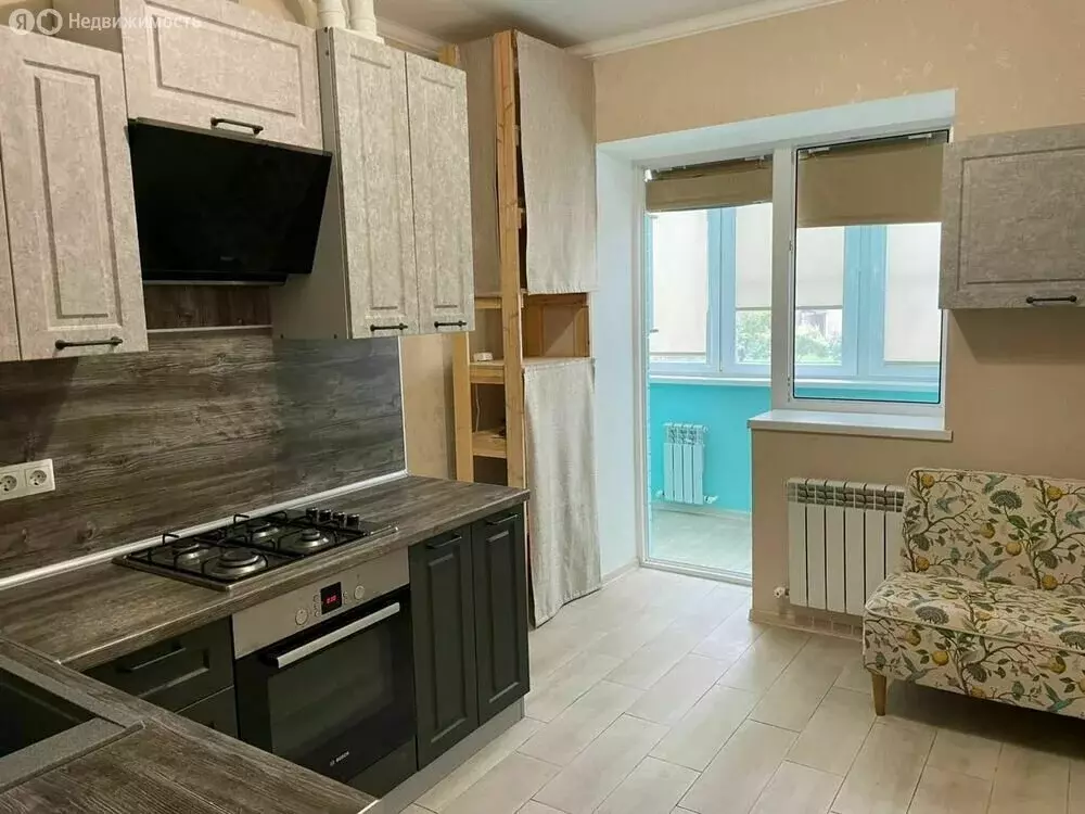 1-комнатная квартира: Анапа, улица Ленина, 180к6 (45 м) - Фото 1