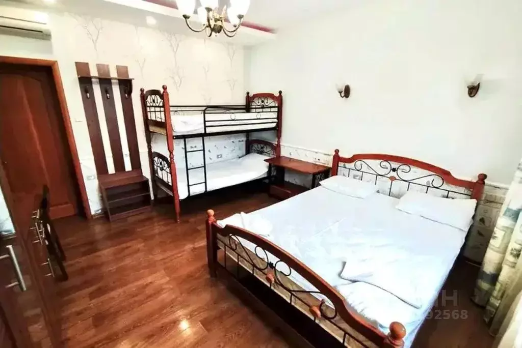 Комната Крым, Алушта ул. Гвардейская, 10Б - Фото 0