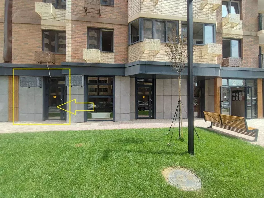 Помещение свободного назначения в Краснодарский край, Краснодар ... - Фото 2