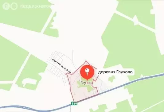 Участок в Кипенское сельское поселение, деревня Глухово, Лютиковый ... - Фото 2