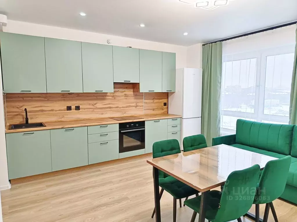 2-к кв. Москва Тагильская ул., 3к3 (48.0 м) - Фото 1