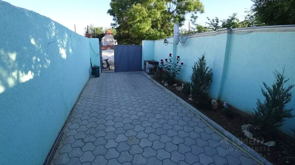 Дом в Крым, Евпатория ул. Московская, 22 (65 м) - Фото 1