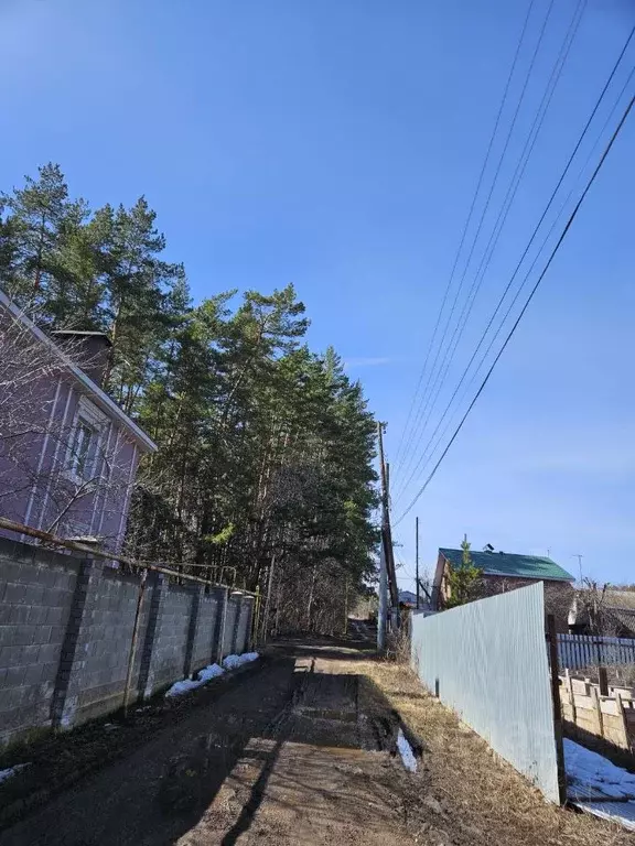 Участок в Самарская область, Волжский район, Смышляевка городское ... - Фото 2