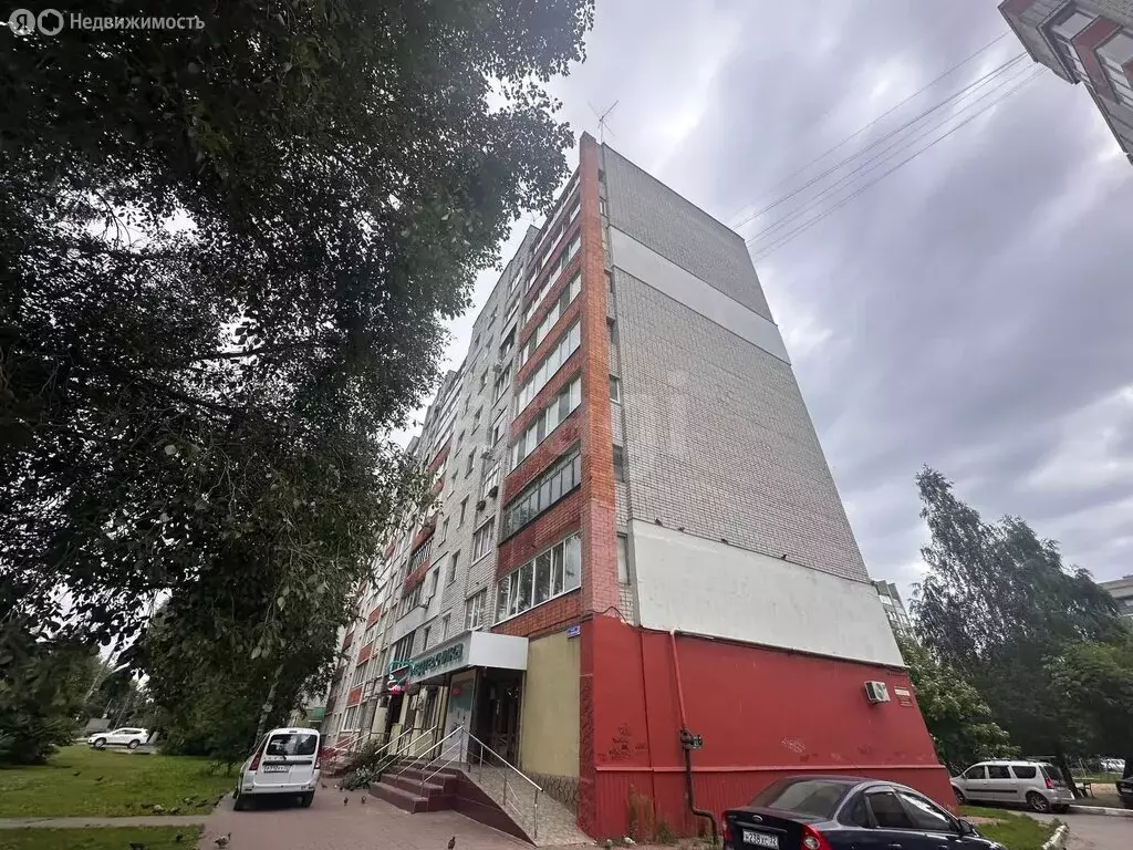 2-комнатная квартира: Брянск, проспект Станке Димитрова, 55А (50 м) - Фото 1