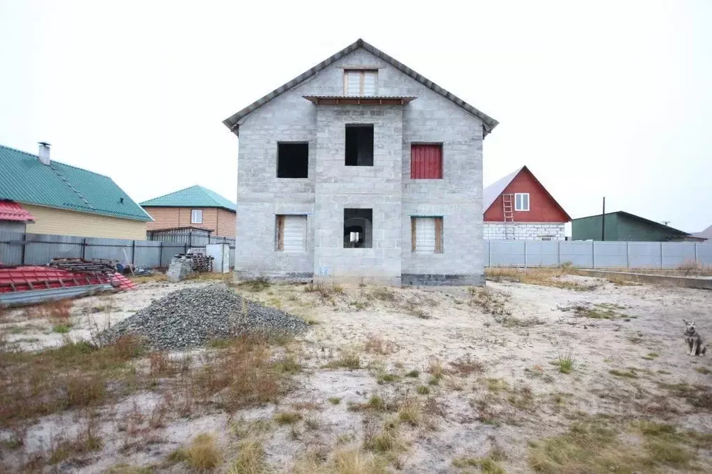 Дом в Ямало-Ненецкий АО, Новый Уренгой Титан ДНТ, 142 (220 м) - Фото 1