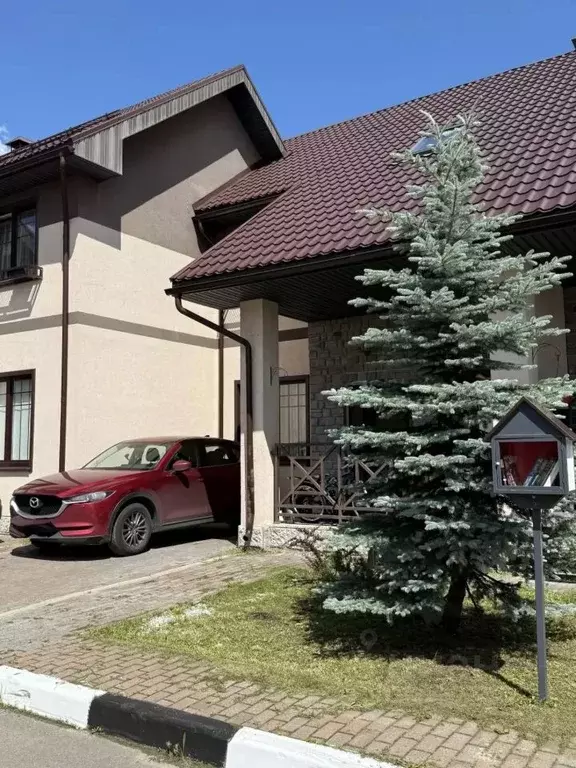 Дом в Московская область, Щелково городской округ, Варежки кв-л 127/3 ... - Фото 2