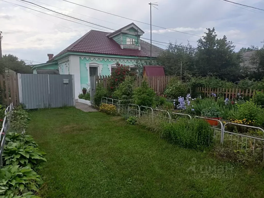 Дом в Нижегородская область, Нижний Новгород пос. Новое Доскино, 13-я ... - Фото 1