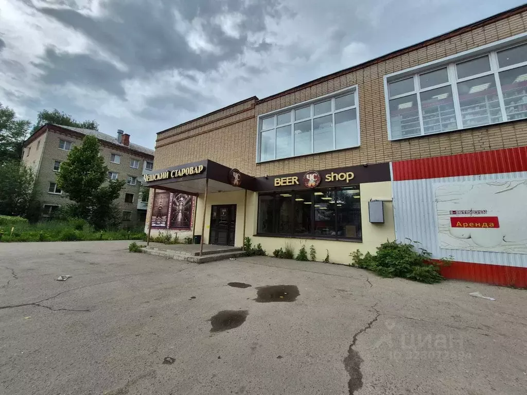 Помещение свободного назначения в Тульская область, Узловая ул. Мира, ... - Фото 2