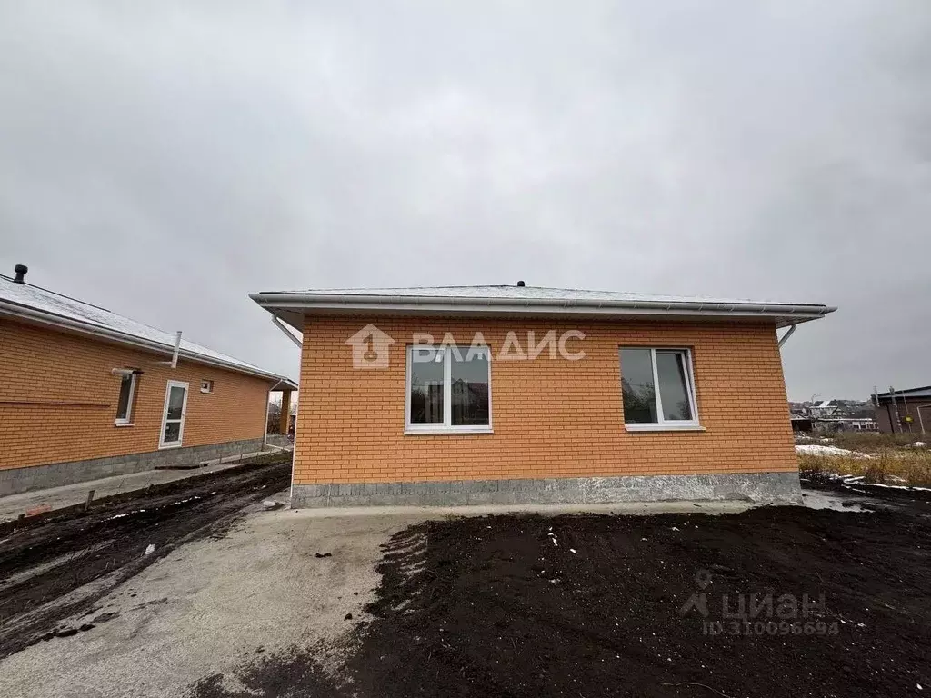 Дом в Белгородская область, Старый Оскол ул. Владимирская, 13 (105 м) - Фото 0