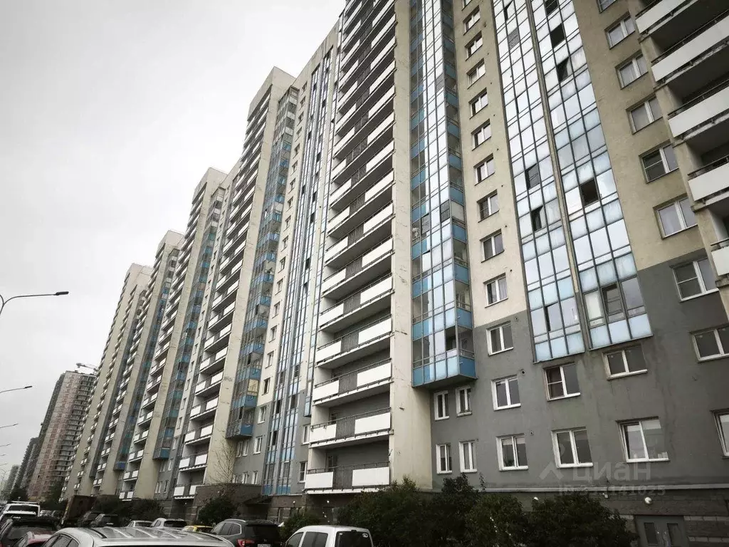 Квартира, 2 комнаты, 58.6 м - Фото 1