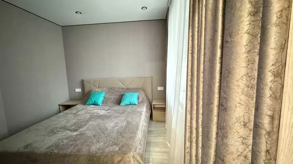 1-к кв. Приморский край, Владивосток Русская ул., 63Лк3 (38.0 м) - Фото 1