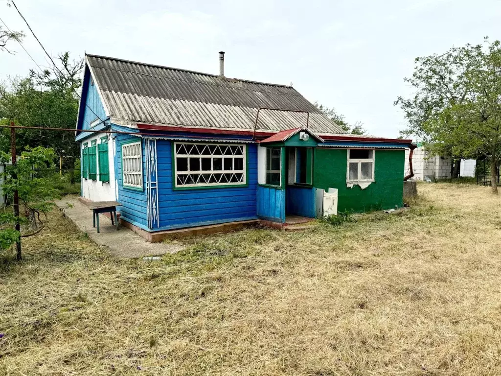 Дом в Ростовская область, Азовский район, с. Семибалки  (40 м) - Фото 0