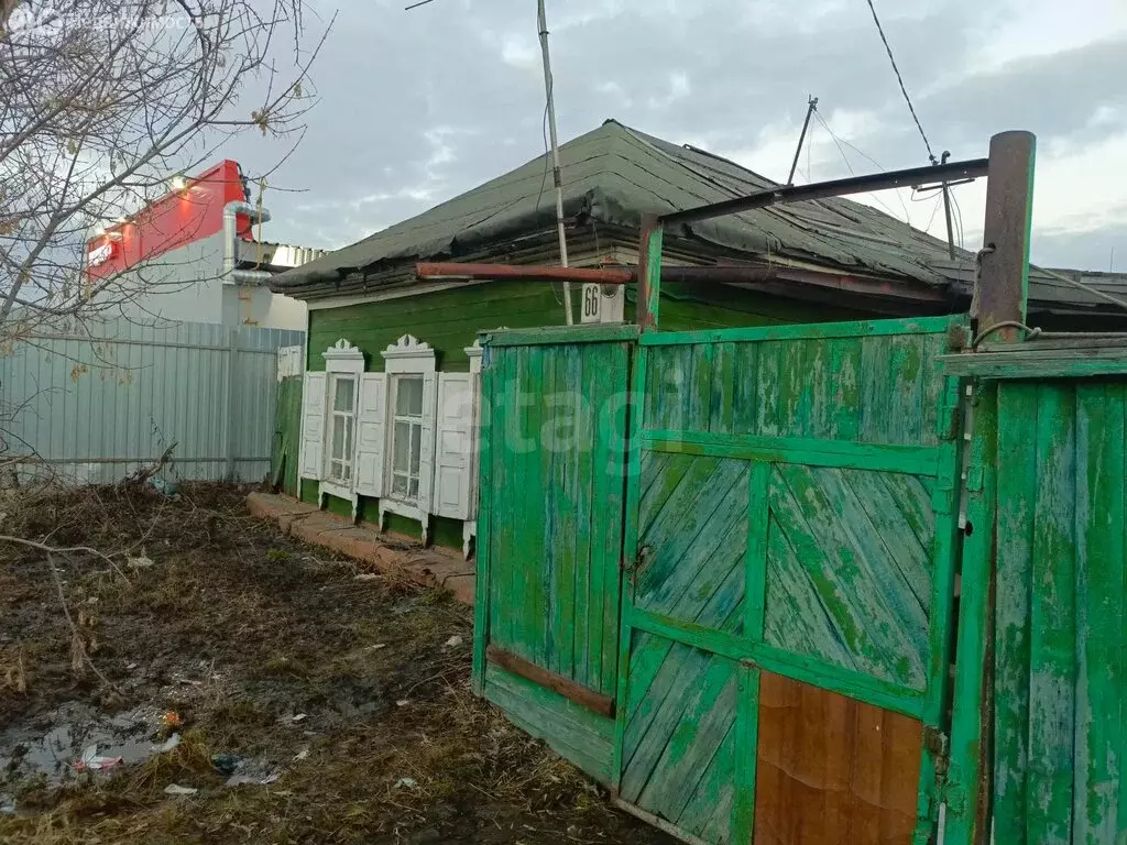 Дом в Омск, микрорайон Порт-Артур, 8-я Марьяновская улица (49.7 м) - Фото 2
