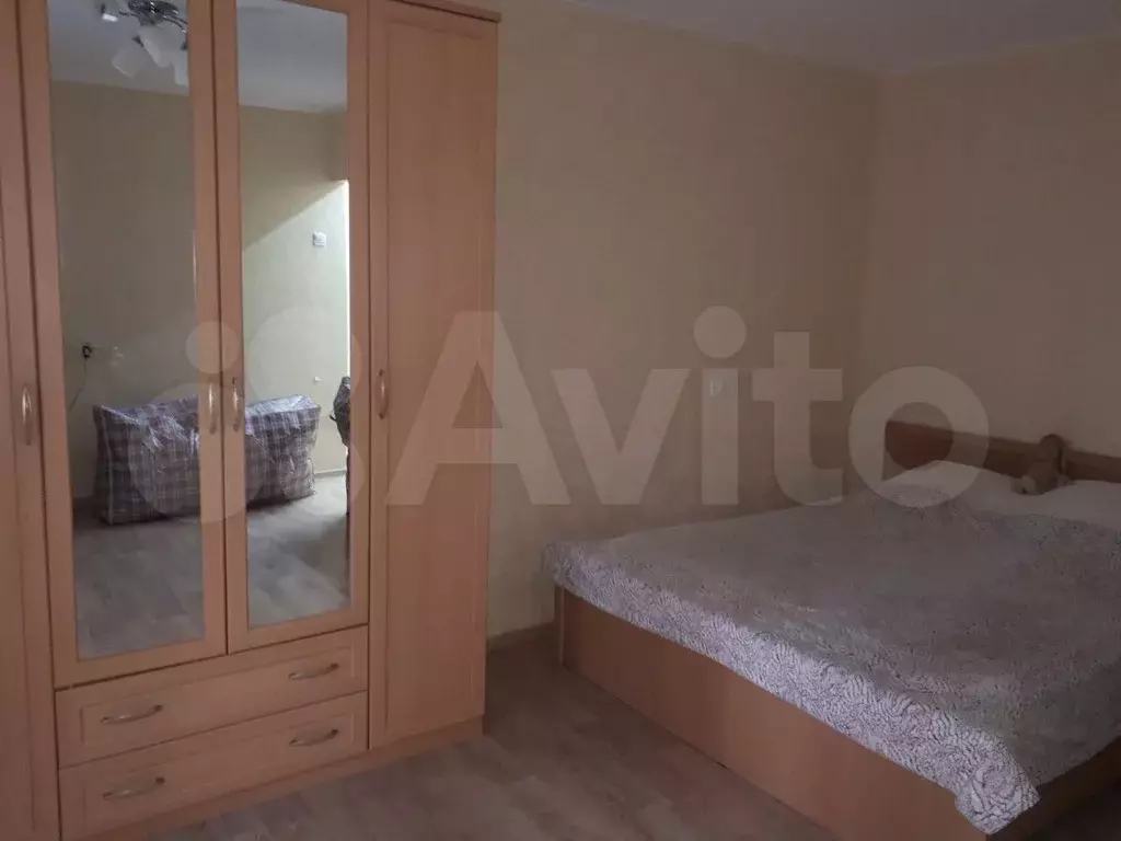 1-к. квартира, 32 м, 2/5 эт. - Фото 1