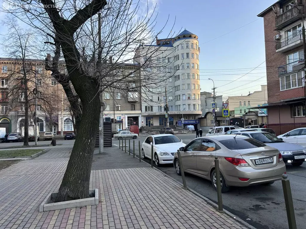 1-комнатная квартира: Владикавказ, Ростовская улица, 4 (29 м) - Фото 1