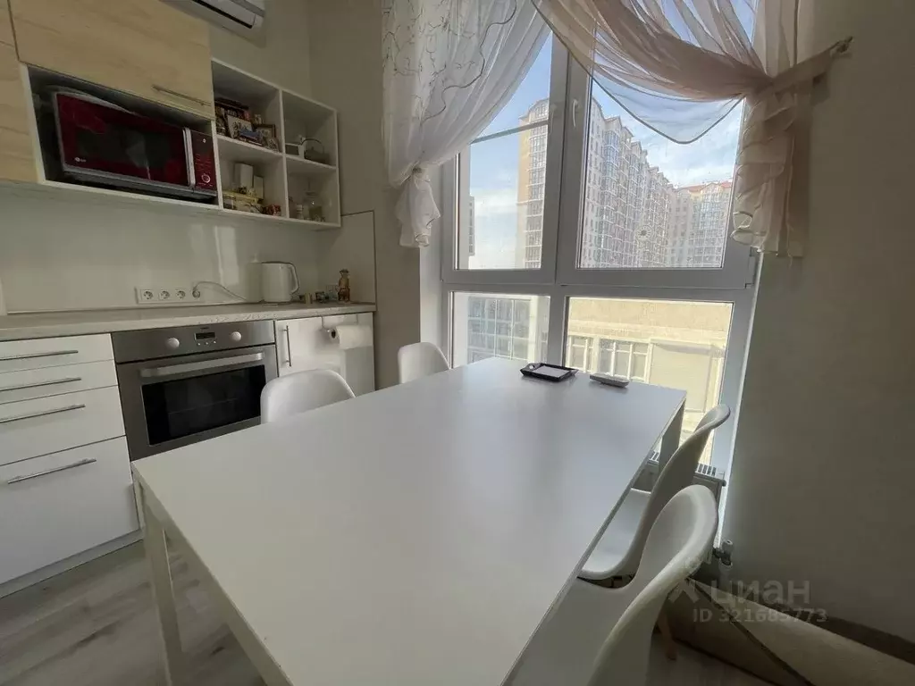 3-к кв. Краснодарский край, Анапа Анапское ш., 32к4 (80.0 м) - Фото 1