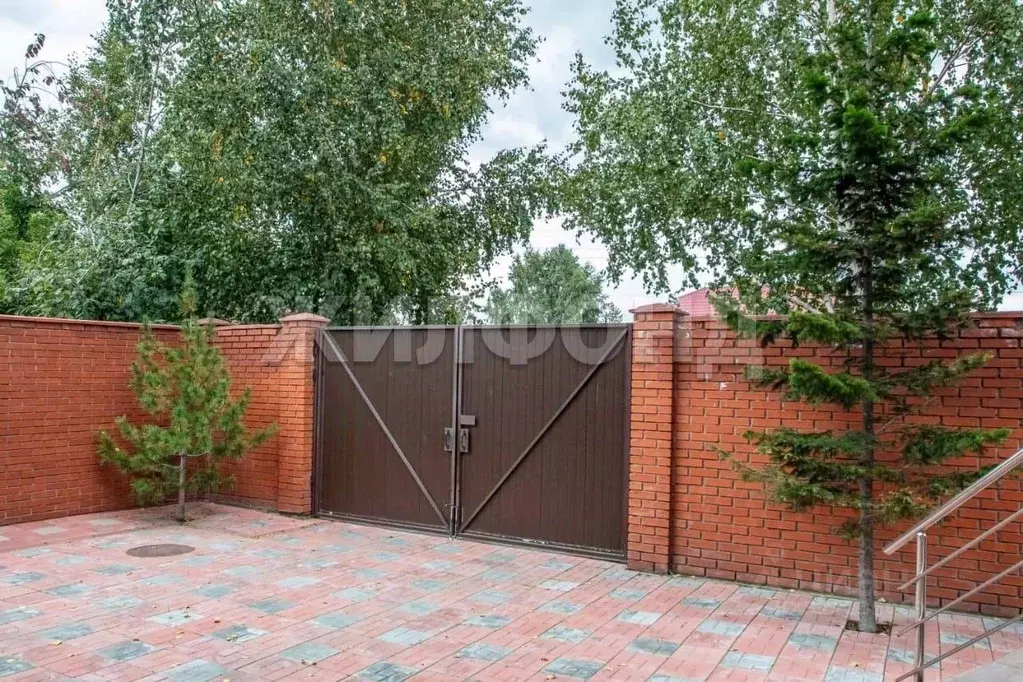 Коттедж в Новосибирская область, Новосибирск 3-й Степной пер. (296 м) - Фото 2