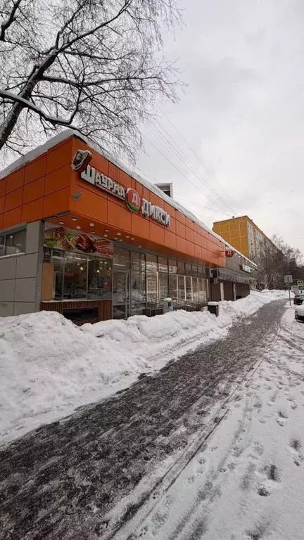 Помещение свободного назначения в Москва Ясный проезд, 7 (6 м) - Фото 1