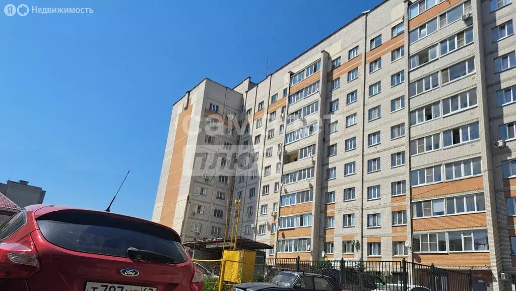 3-комнатная квартира: Смоленск, улица 25 Сентября, 16 (65.4 м) - Фото 0
