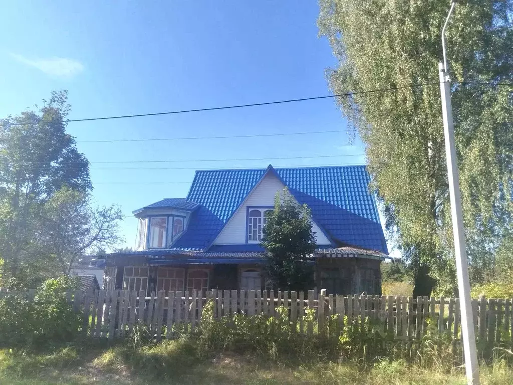 Дом в Смоленская область, Глинковский муниципальный округ, д. ... - Фото 0