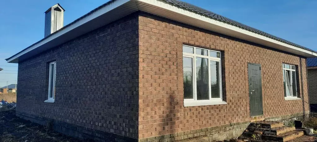 Коттедж в Башкортостан, Уфимский район, Зубовский сельсовет, с. ... - Фото 1