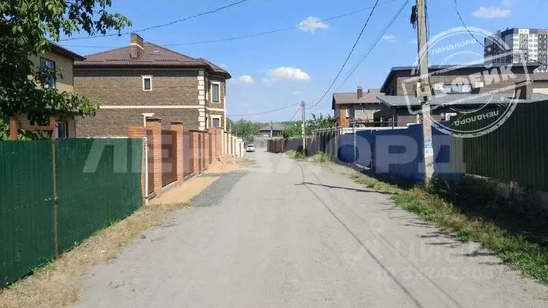 Участок в Ростовская область, Ростов-на-Дону пос. Кирпичный, ул. ... - Фото 1