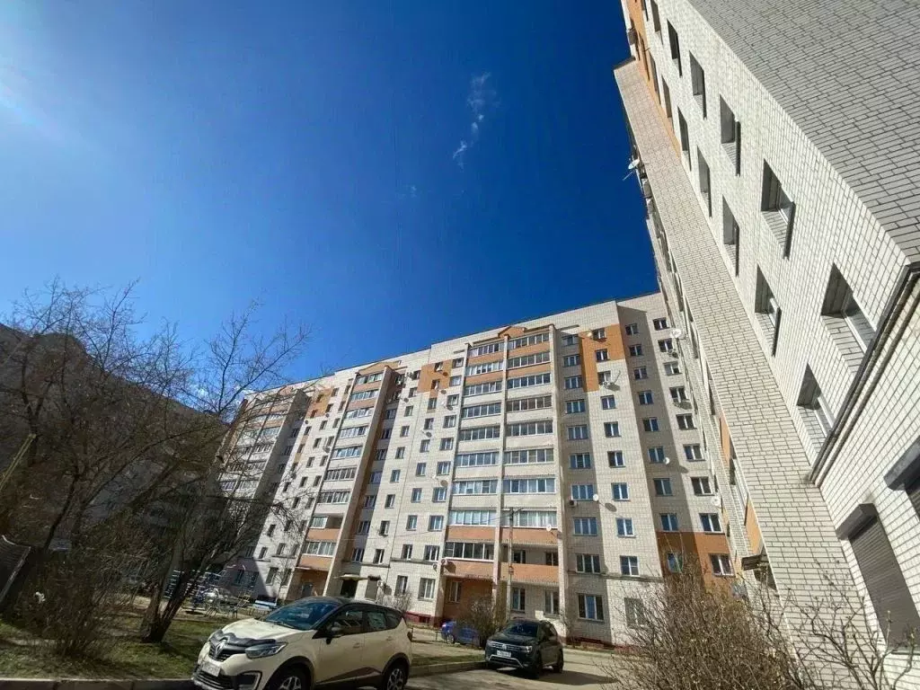 1-к кв. Смоленская область, Смоленск ул. 25 Сентября, 20 (40.0 м) - Фото 0