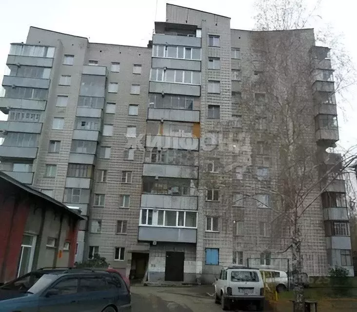 2-к кв. Алтайский край, Барнаул ул. Георгия Исакова, 158 (40.0 м) - Фото 1