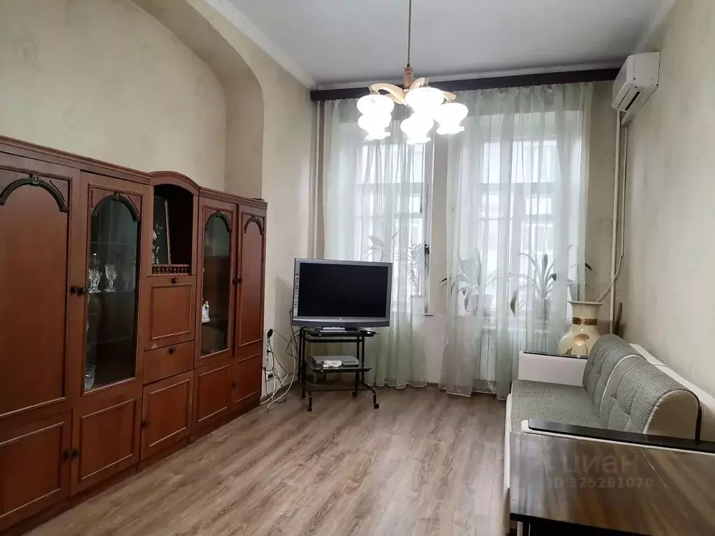 4-к кв. Москва Потаповский пер., 10 (100.0 м) - Фото 2